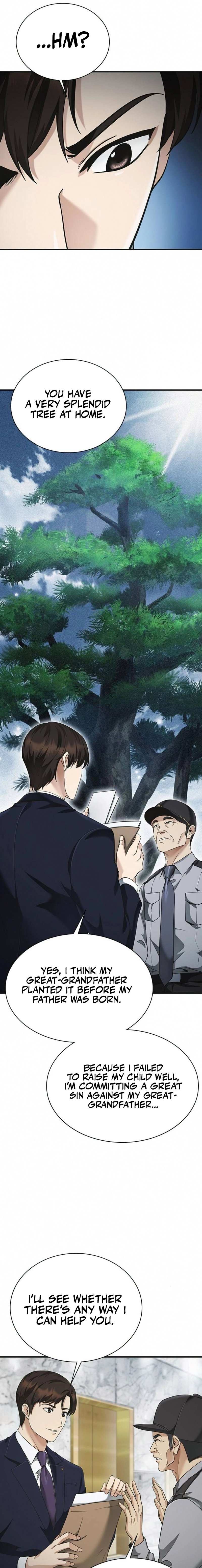 The Lawyer Who Sees Souls Chapter 5 page 25 - 