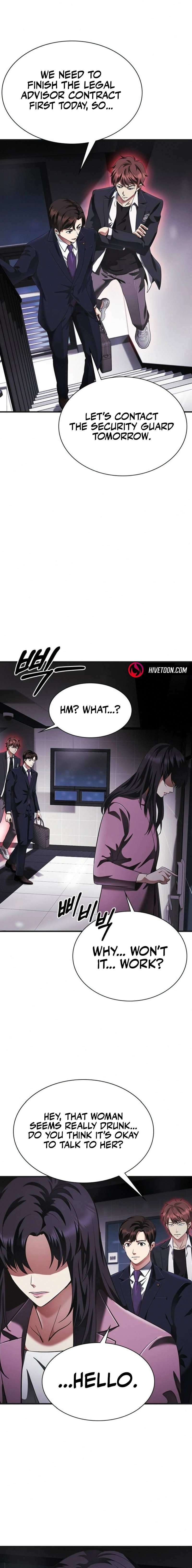The Lawyer Who Sees Souls Chapter 5 page 28 - 