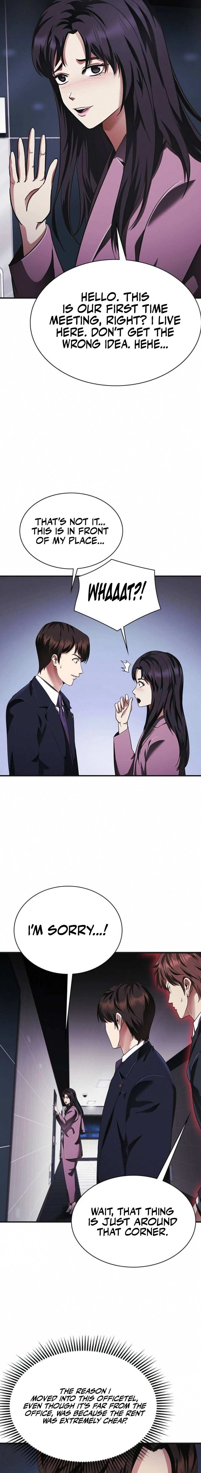 The Lawyer Who Sees Souls Chapter 5 page 29 - 