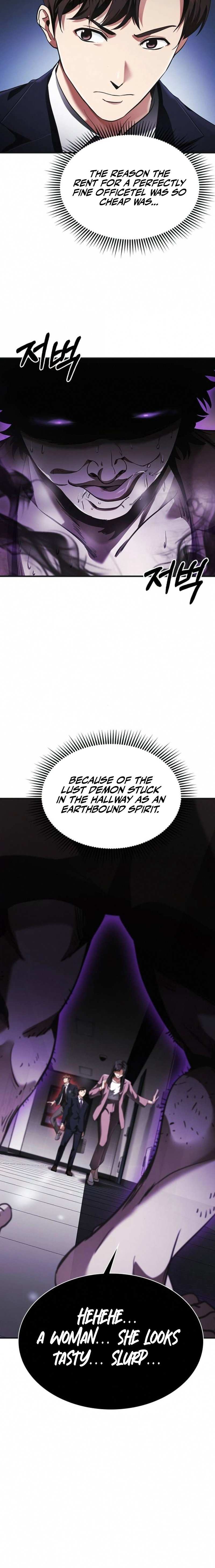 The Lawyer Who Sees Souls Chapter 5 page 30 - 