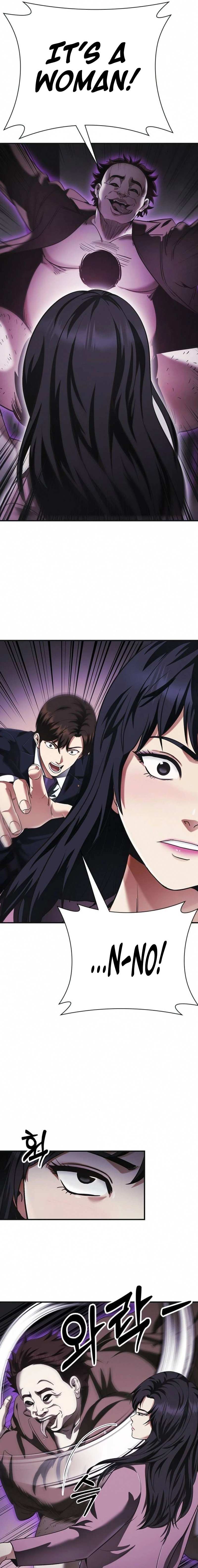 The Lawyer Who Sees Souls Chapter 5 page 31 - 
