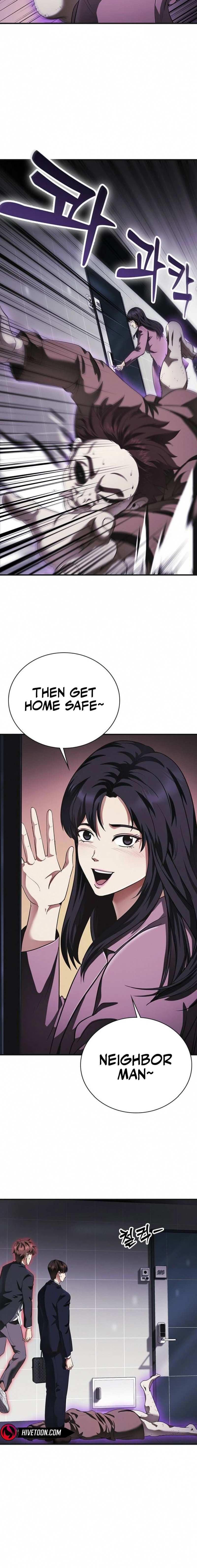 The Lawyer Who Sees Souls Chapter 5 page 32 - 
