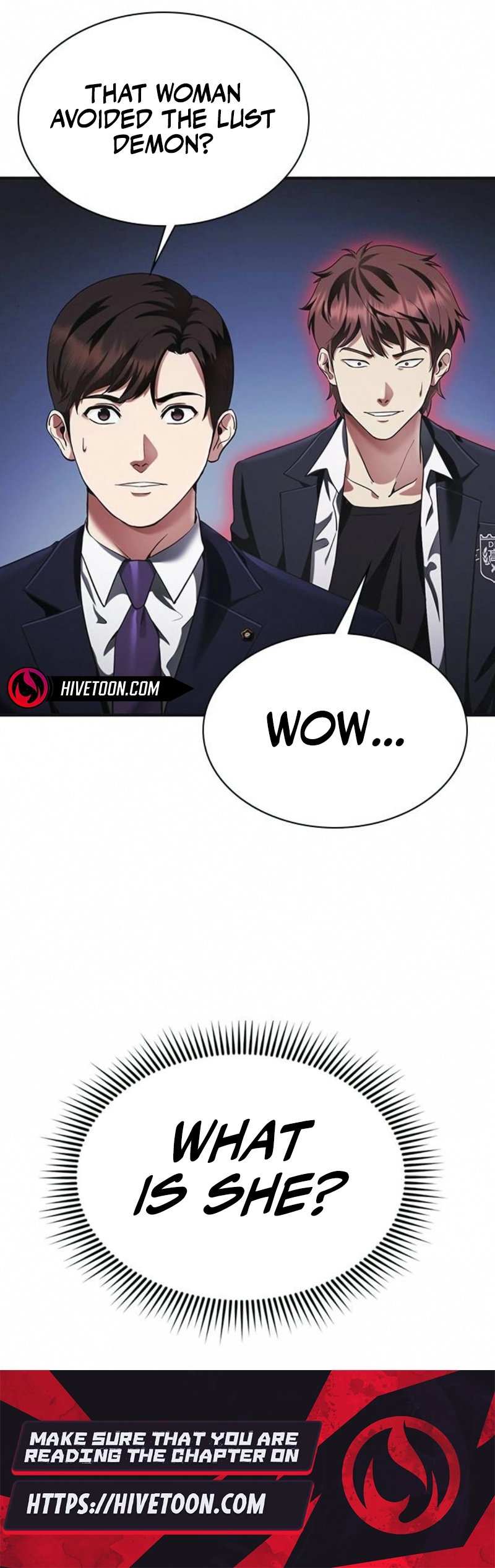 The Lawyer Who Sees Souls Chapter 5 page 33 - 