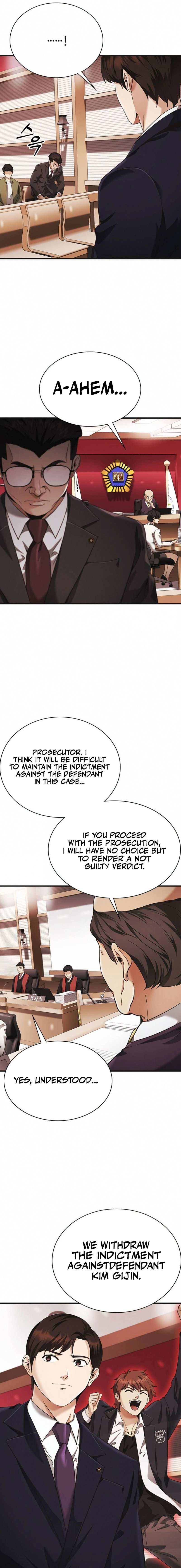 The Lawyer Who Sees Souls Chapter 5 page 5 - 