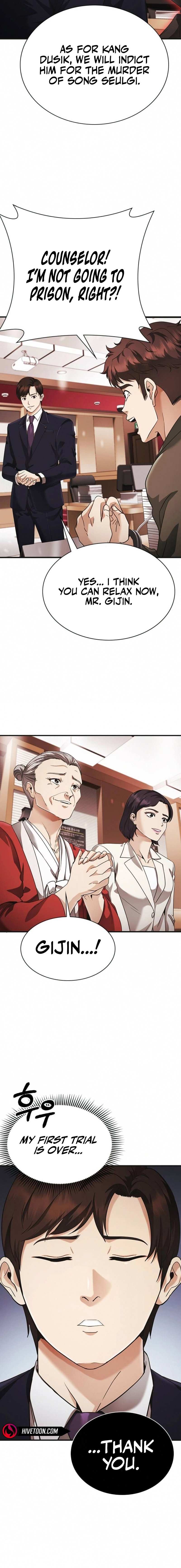 The Lawyer Who Sees Souls Chapter 5 page 6 - 