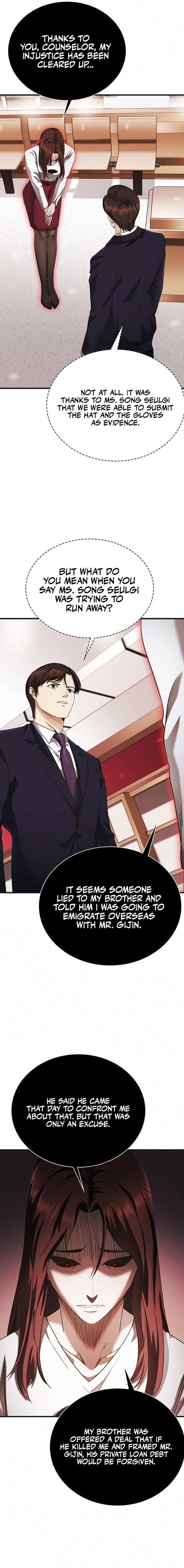 The Lawyer Who Sees Souls Chapter 5 page 7 - 