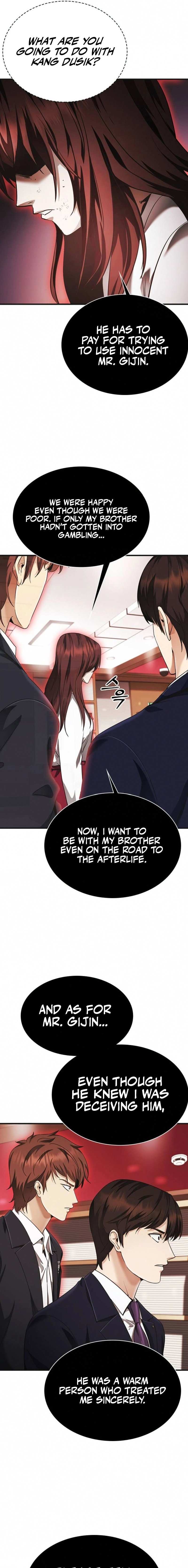 The Lawyer Who Sees Souls Chapter 5 page 9 - 
