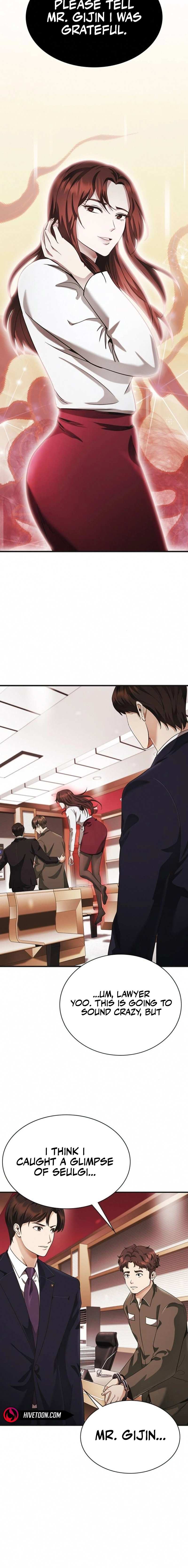 The Lawyer Who Sees Souls Chapter 5 page 10 - 
