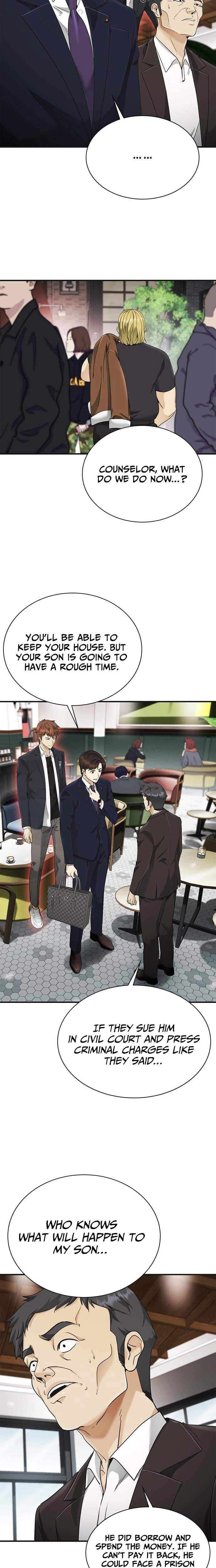 The Lawyer Who Sees Souls Chapter 6 page 14 - 