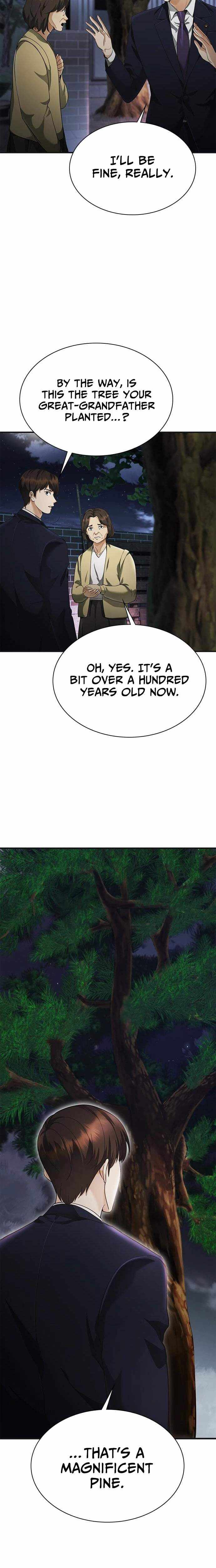 The Lawyer Who Sees Souls Chapter 6 page 20 - 