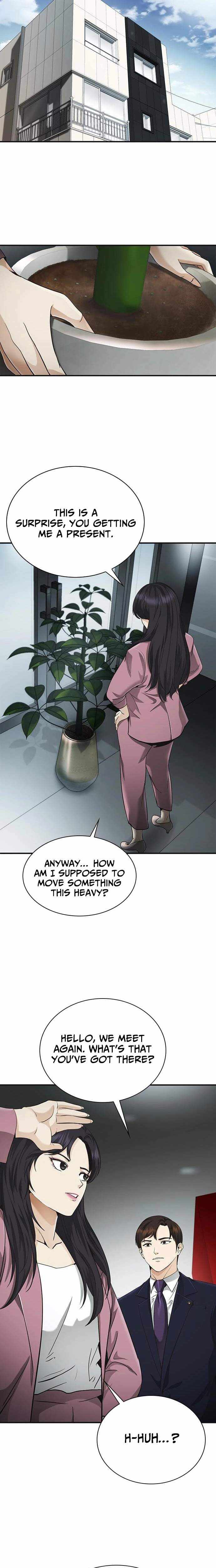 The Lawyer Who Sees Souls Chapter 6 page 22 - 