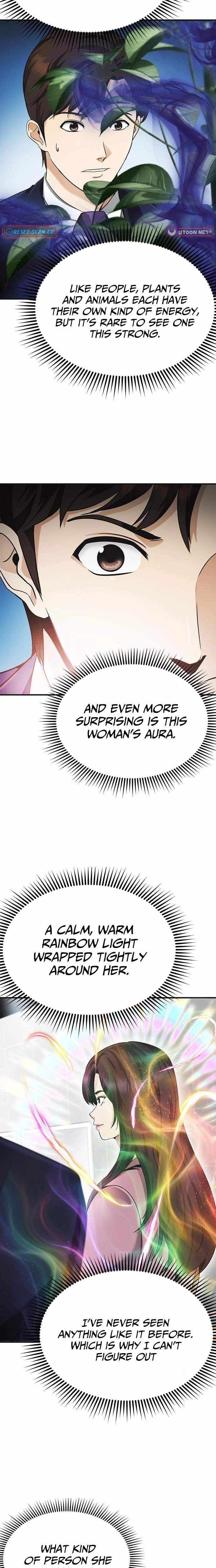 The Lawyer Who Sees Souls Chapter 6 page 25 - 
