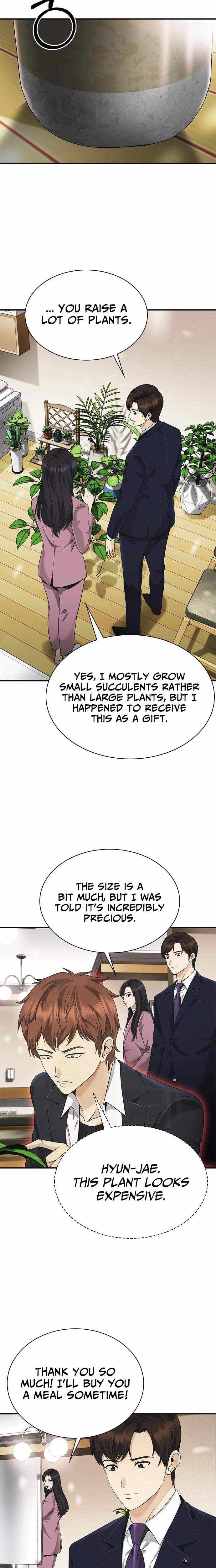 The Lawyer Who Sees Souls Chapter 6 page 27 - 