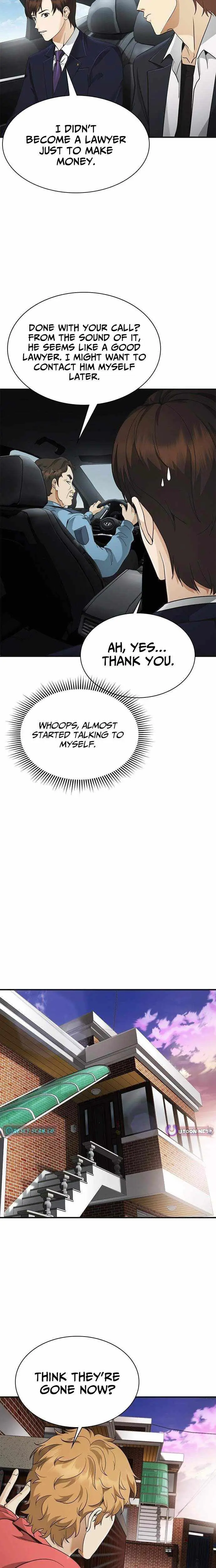 The Lawyer Who Sees Souls Chapter 7 page 15 - 