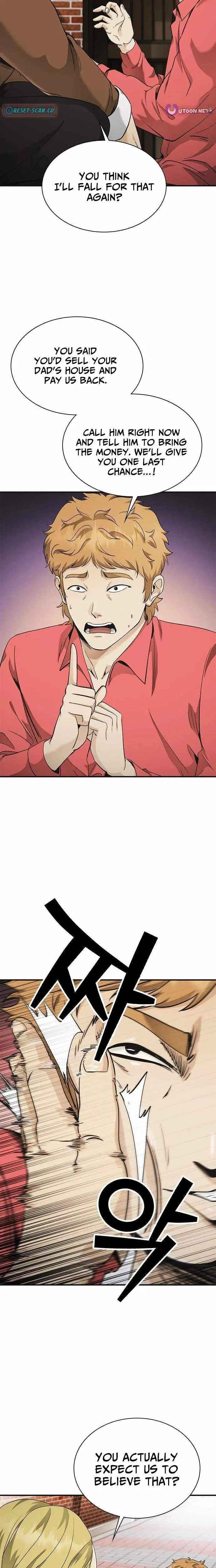 The Lawyer Who Sees Souls Chapter 7 page 18 - 