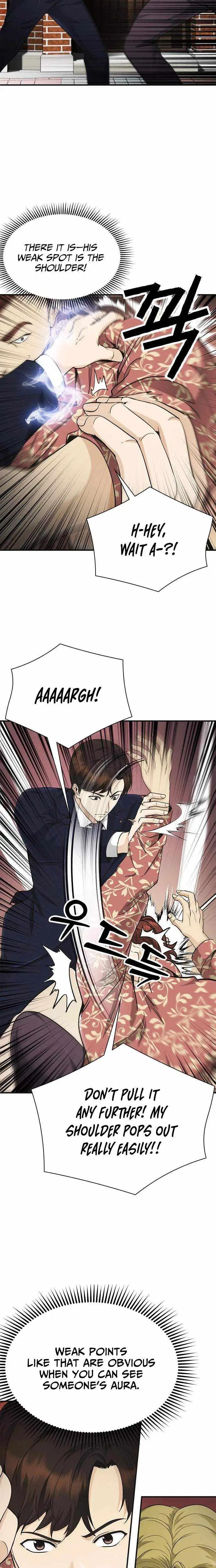 The Lawyer Who Sees Souls Chapter 7 page 21 - 