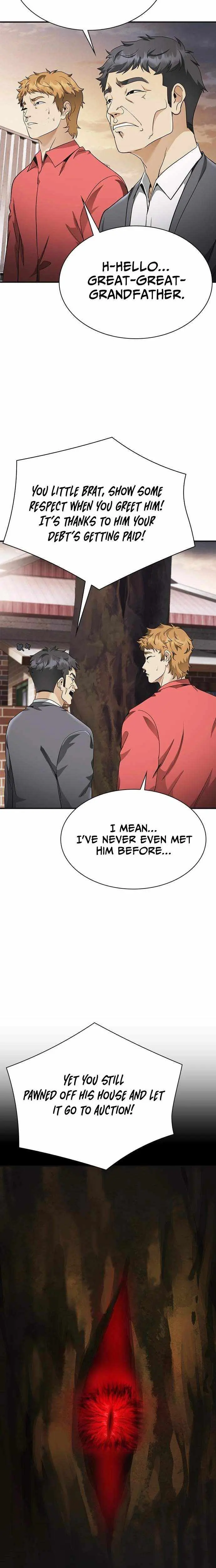 The Lawyer Who Sees Souls Chapter 7 page 28 - 