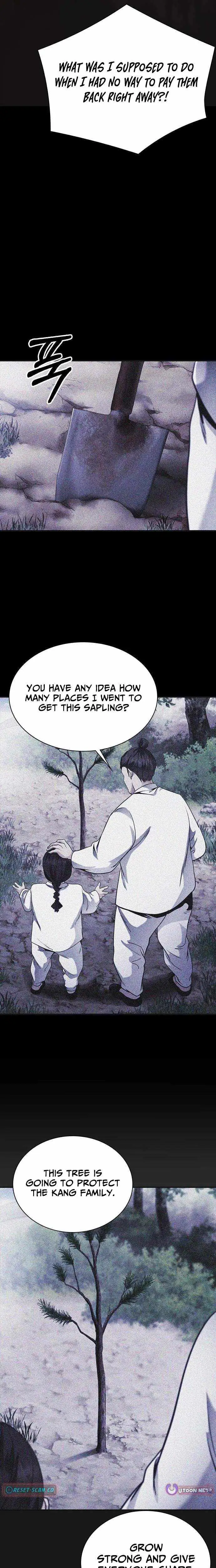 The Lawyer Who Sees Souls Chapter 7 page 29 - 
