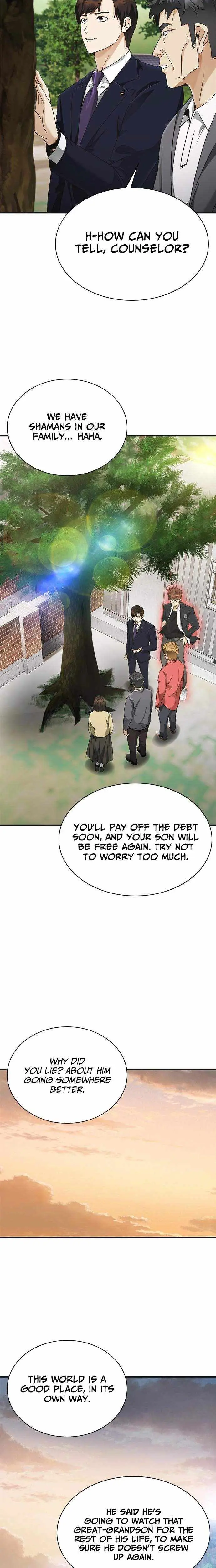 The Lawyer Who Sees Souls Chapter 7 page 31 - 