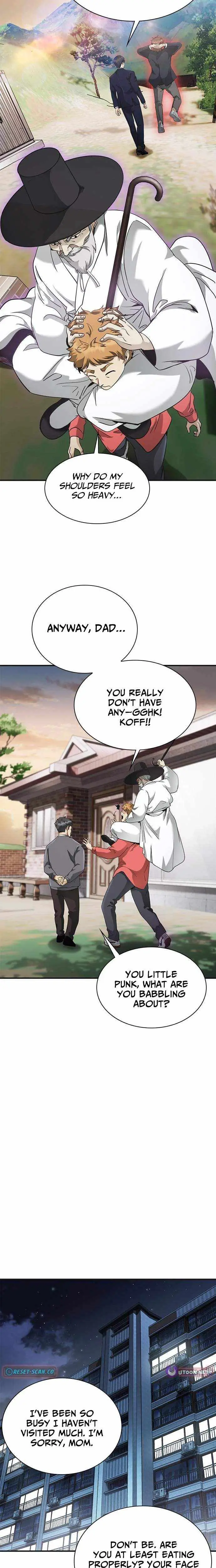 The Lawyer Who Sees Souls Chapter 7 page 32 - 