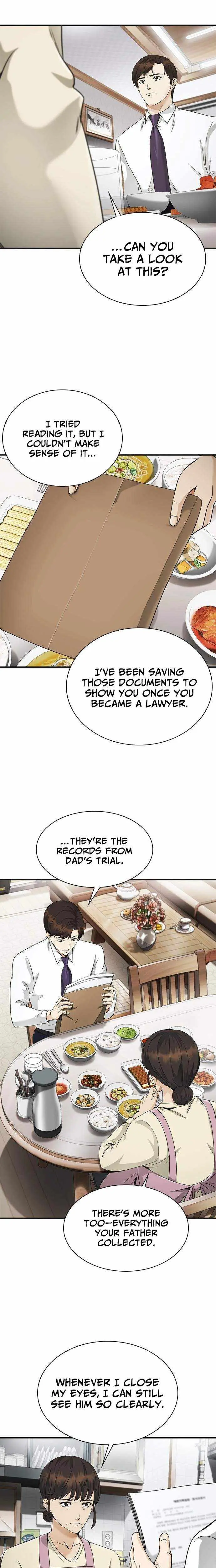 The Lawyer Who Sees Souls Chapter 7 page 34 - 