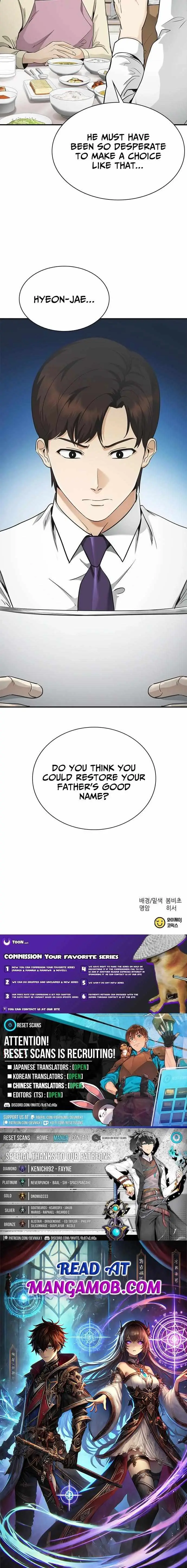 The Lawyer Who Sees Souls Chapter 7 page 35 - 