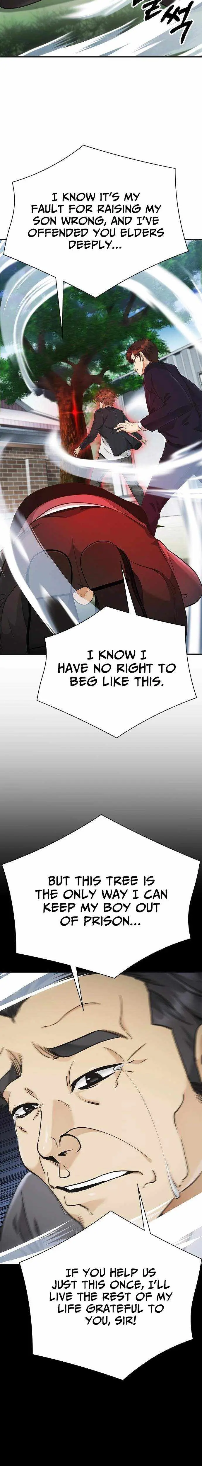 The Lawyer Who Sees Souls Chapter 7 page 6 - 