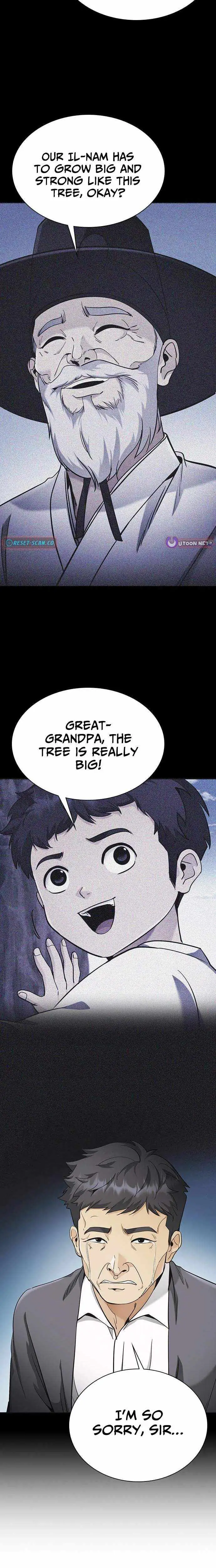 The Lawyer Who Sees Souls Chapter 7 page 8 - 
