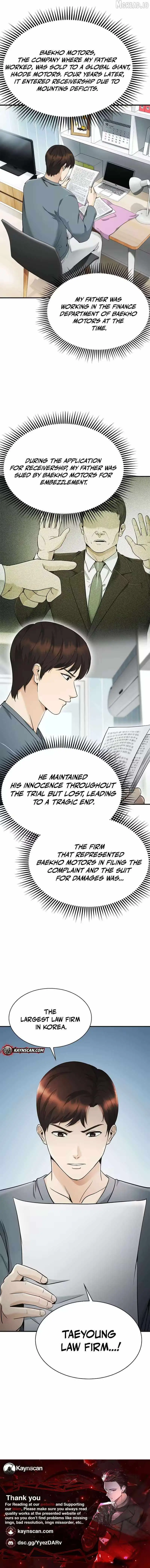 The Lawyer Who Sees Souls Chapter 9 page 14 - 