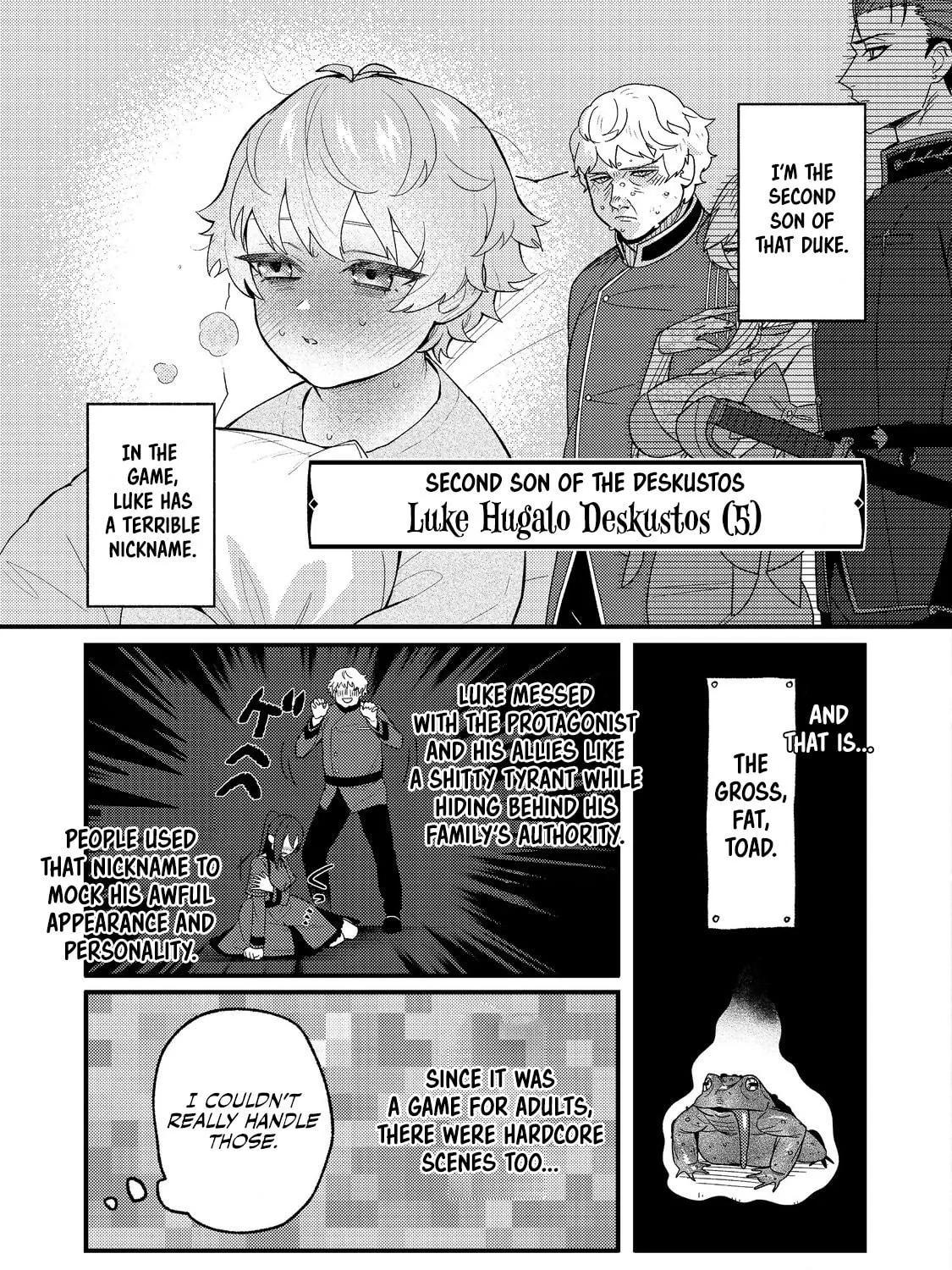 The Lazy Aristocrat Chapter 1 page 11 - 