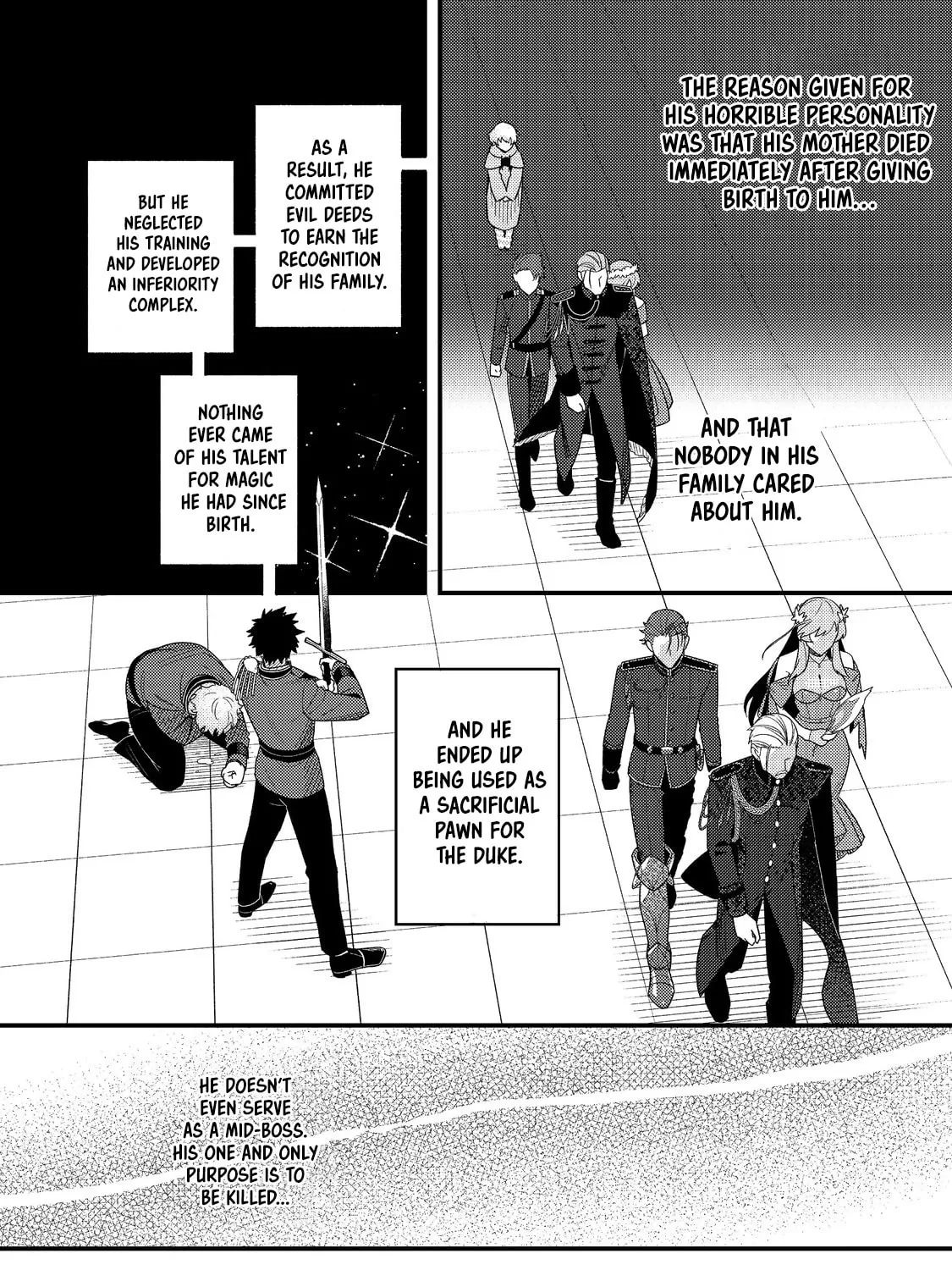 The Lazy Aristocrat Chapter 1 page 13 - 