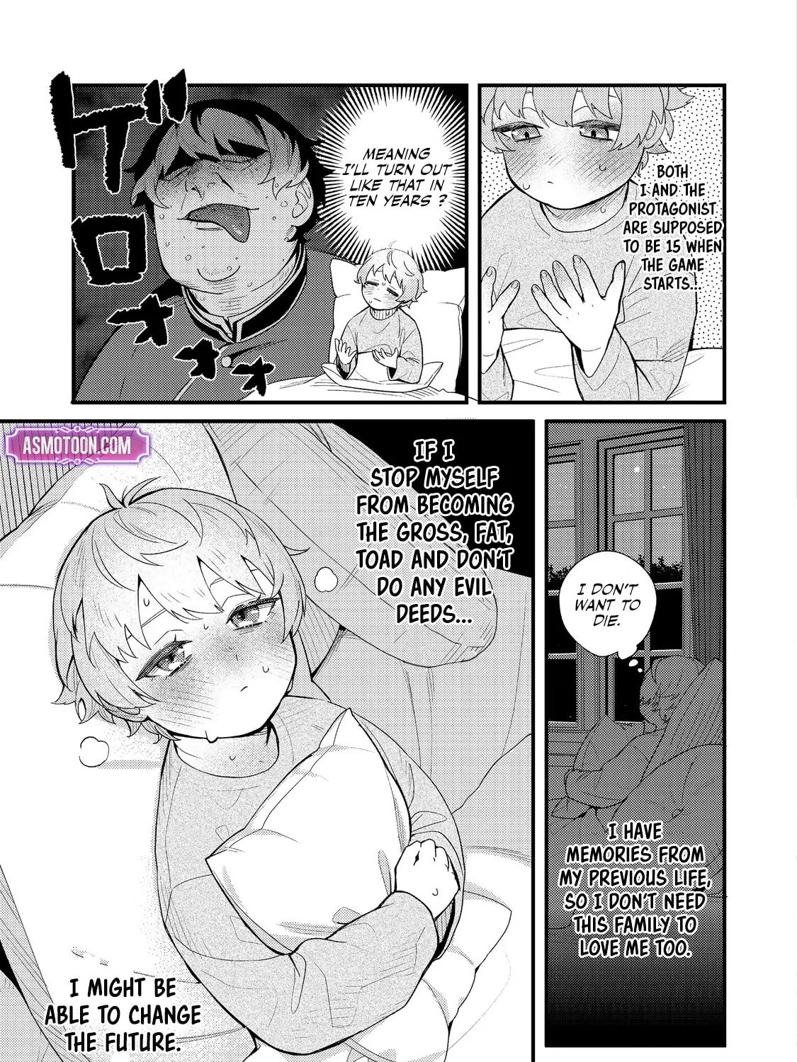 The Lazy Aristocrat Chapter 1 page 15 - 