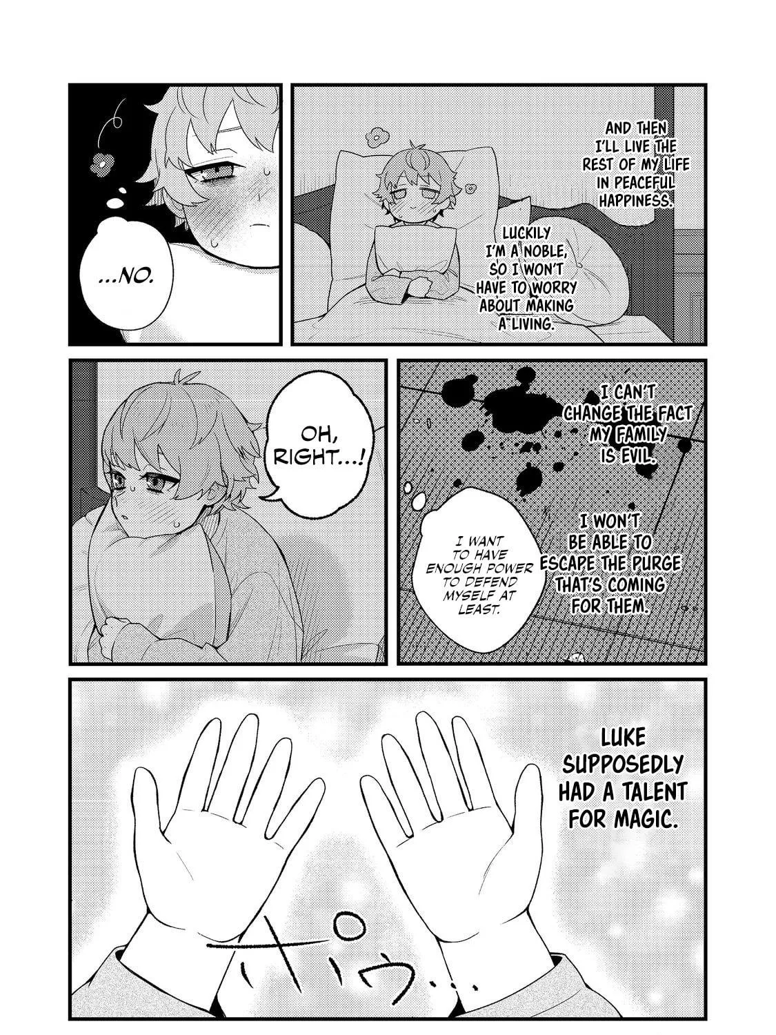 The Lazy Aristocrat Chapter 1 page 17 - 
