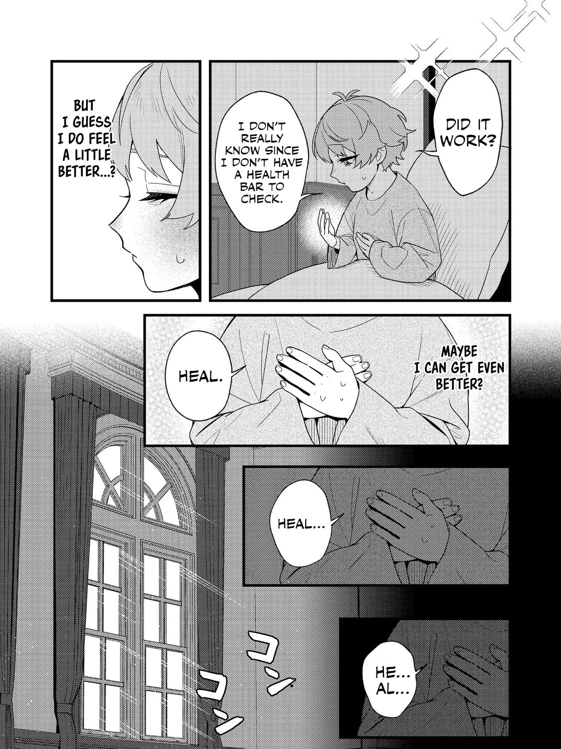 The Lazy Aristocrat Chapter 1 page 21 - 