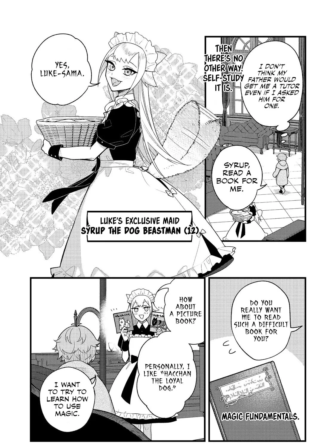The Lazy Aristocrat Chapter 1 page 25 - 