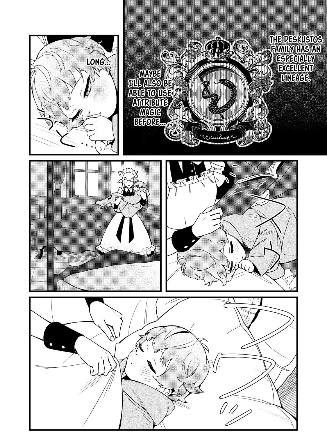 The Lazy Aristocrat Chapter 1 page 33 - 