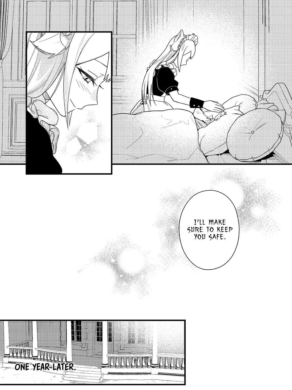 The Lazy Aristocrat Chapter 1 page 35 - 