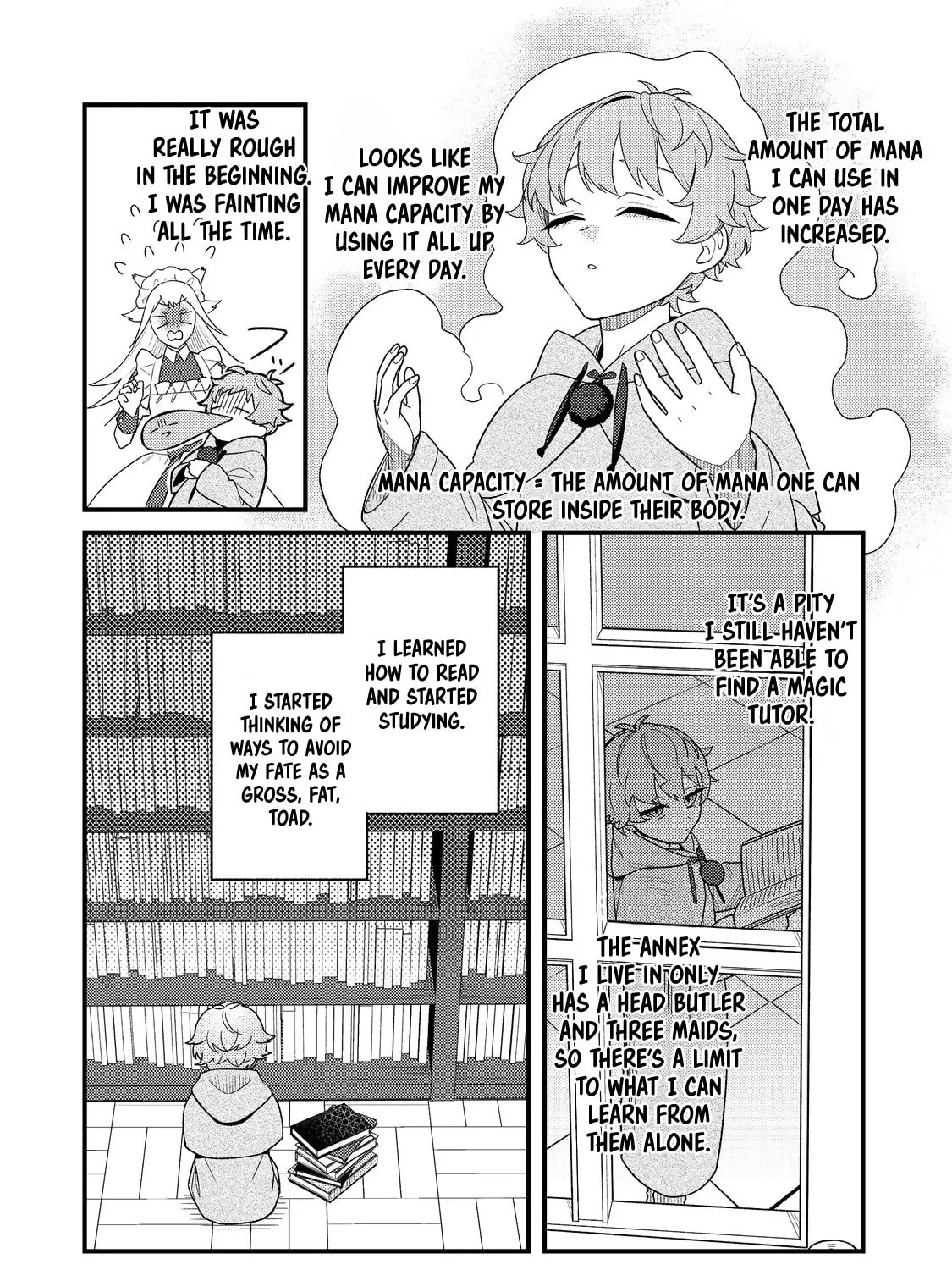 The Lazy Aristocrat Chapter 1 page 37 - 