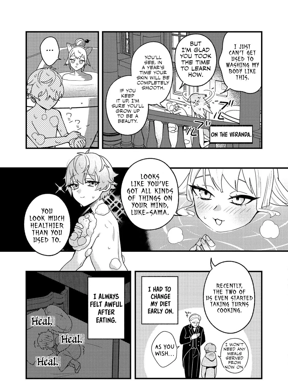 The Lazy Aristocrat Chapter 1 page 43 - 