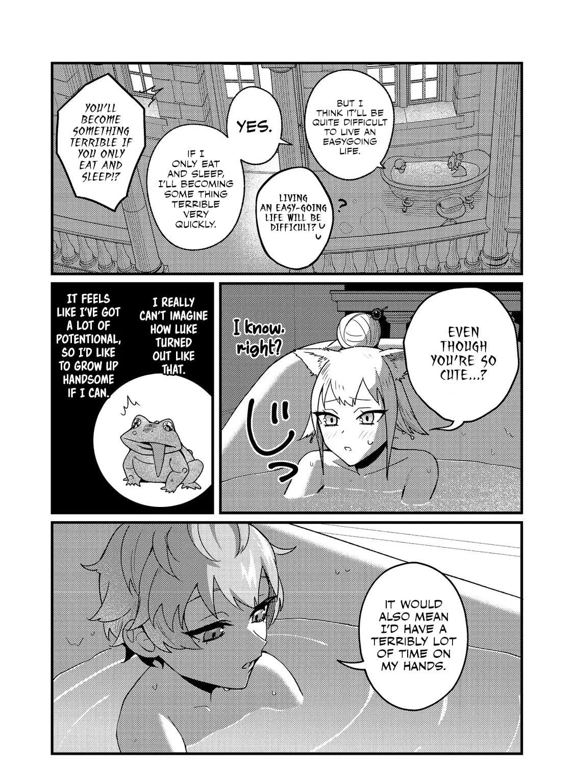 The Lazy Aristocrat Chapter 1 page 49 - 
