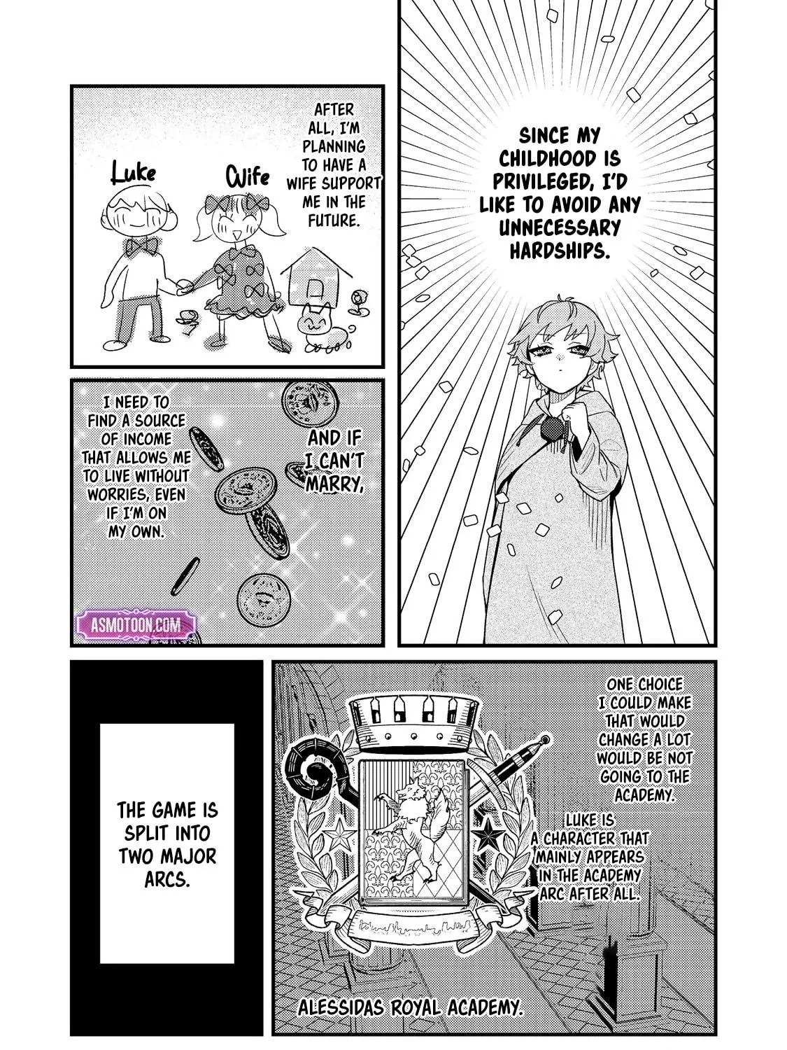 The Lazy Aristocrat Chapter 1 page 53 - 