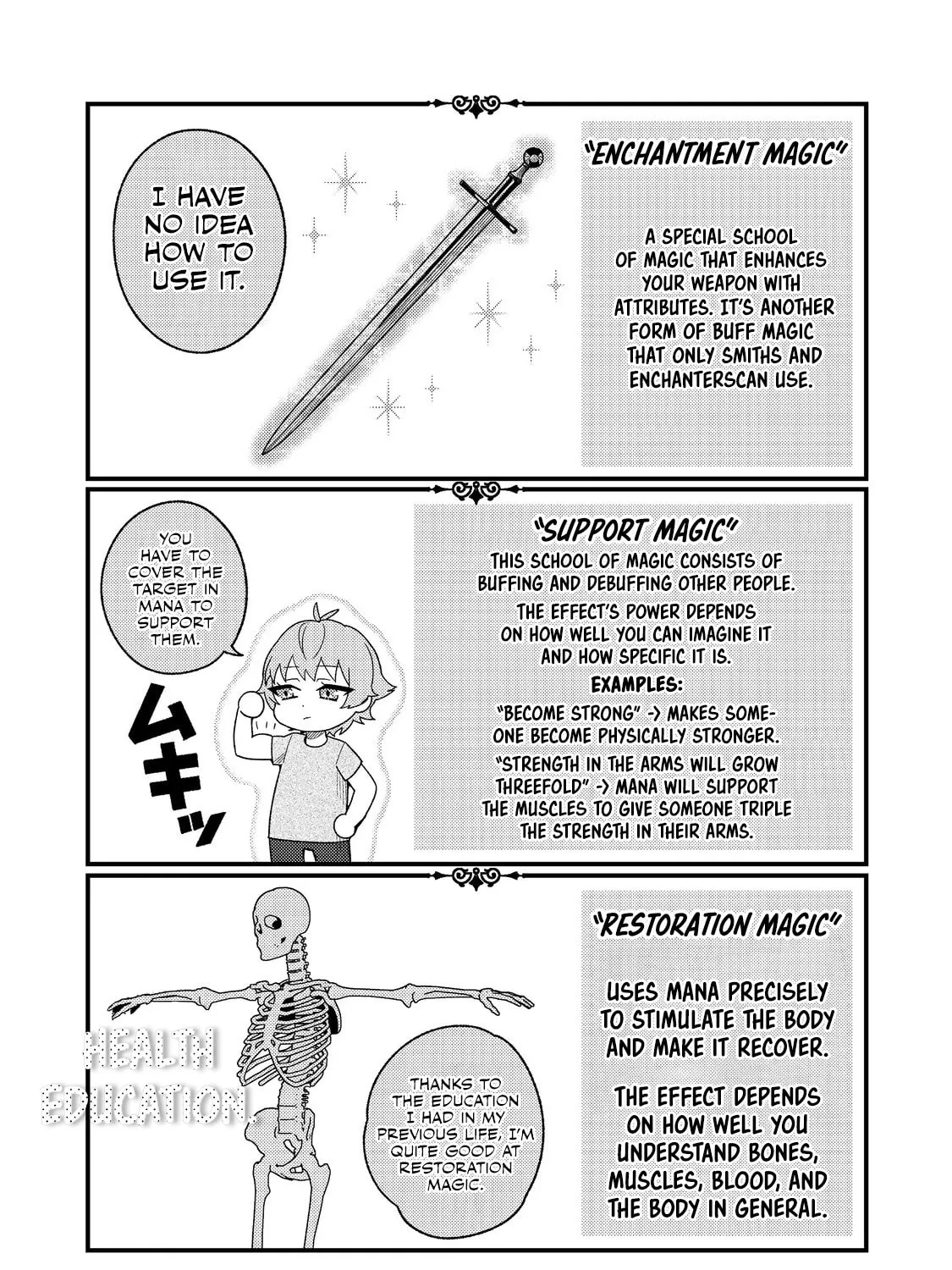 The Lazy Aristocrat Chapter 1 page 67 - 