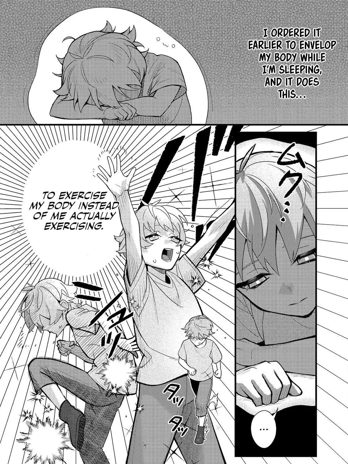 The Lazy Aristocrat Chapter 1 page 71 - 