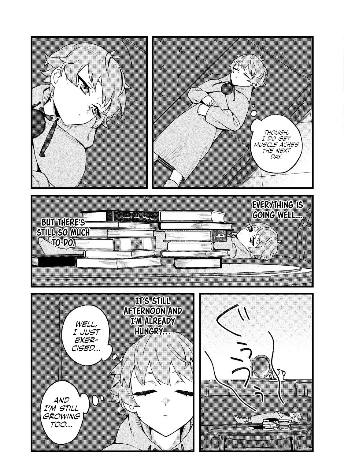 The Lazy Aristocrat Chapter 1 page 75 - 