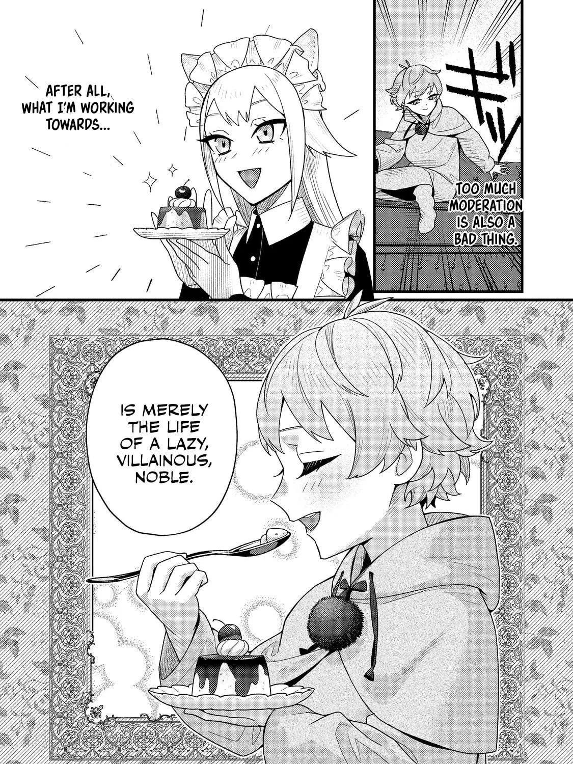 The Lazy Aristocrat Chapter 1 page 77 - 
