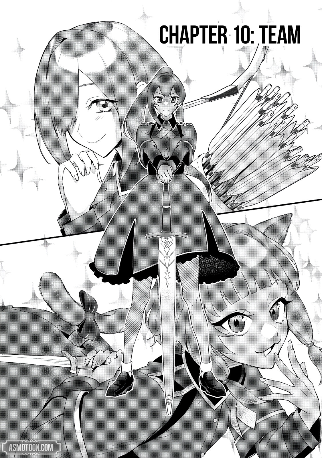The Lazy Aristocrat Chapter 10 page 2 - 