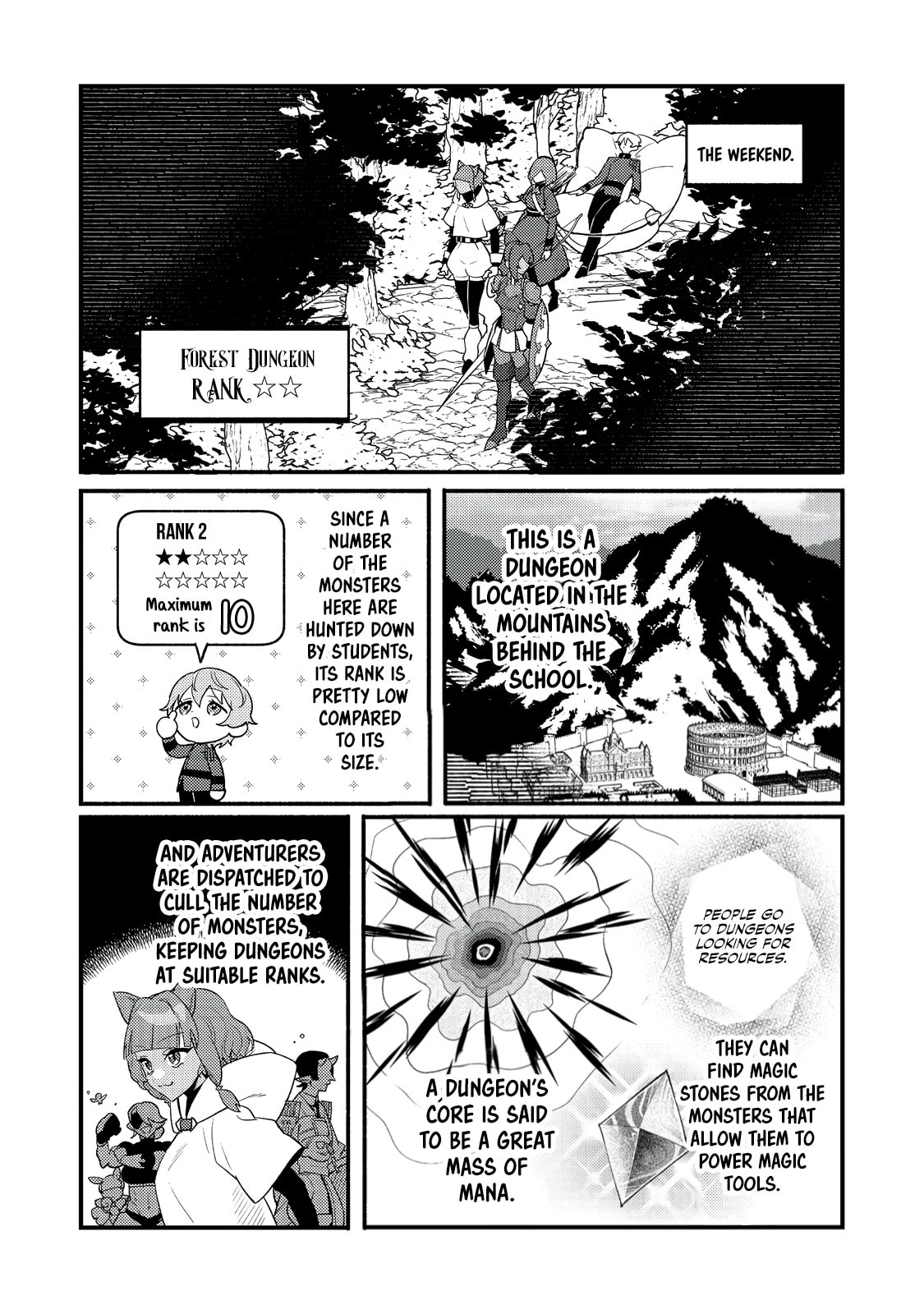 The Lazy Aristocrat Chapter 10 page 15 - 