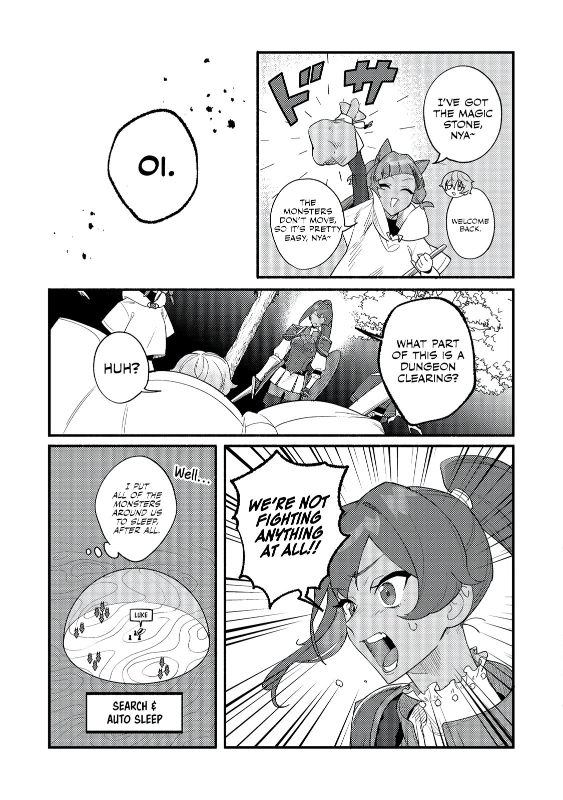 The Lazy Aristocrat Chapter 10 page 18 - 