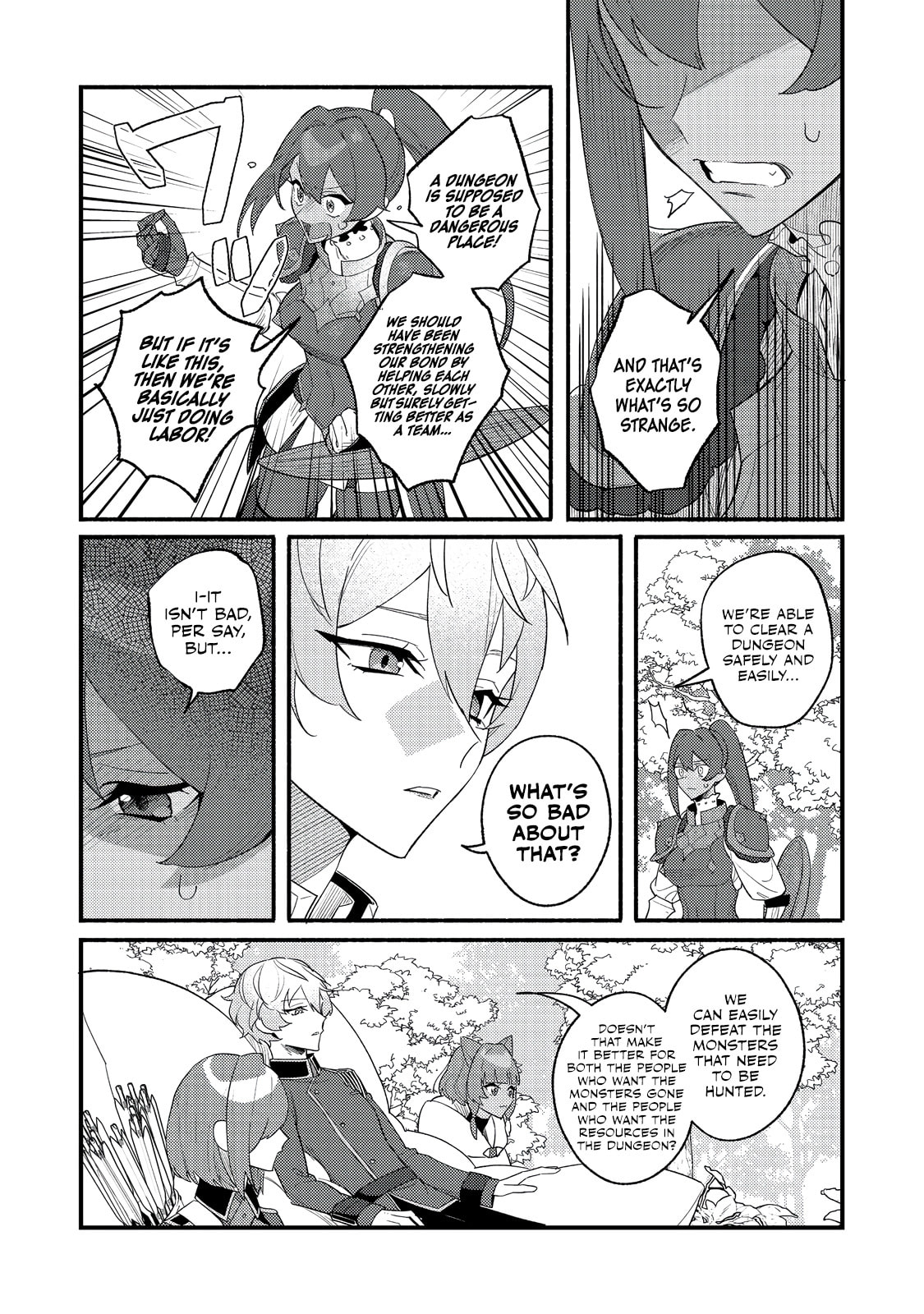 The Lazy Aristocrat Chapter 10 page 22 - 