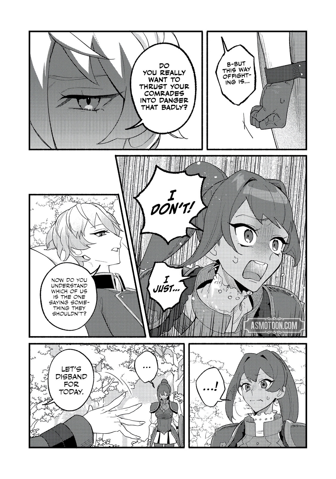 The Lazy Aristocrat Chapter 10 page 23 - 